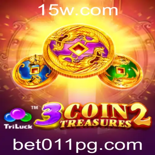 Explore a Ação Captivante de 3CoinTreasures2 com a Palavra-Chave Bet011