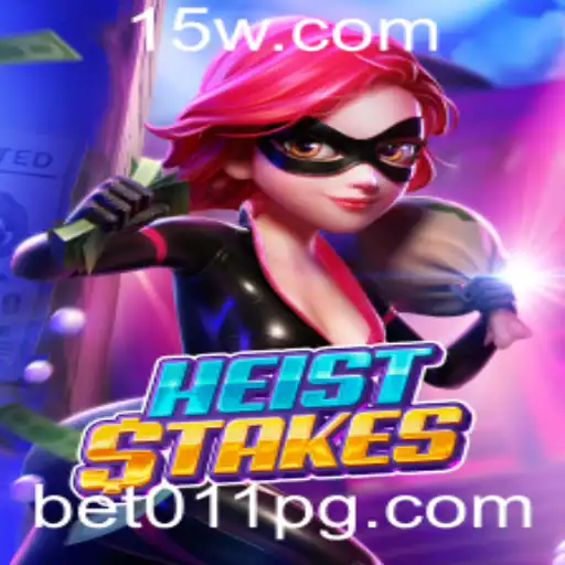 Explorando o Mundo do Jogo HeistStakes: Uma Aventura de Alta Adrenalina