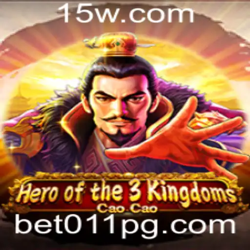 Herói dos 3 Reinos: Cao Cao - Uma Aventura Épica com Bet011