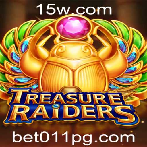 Descubra o Mundo Aventureiro de TREASURERAIDERS: Um RPG Empolgante