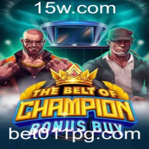 Explorando TheBeltOfChampionBonusBuy: Uma Nova Era nos Jogos Online
