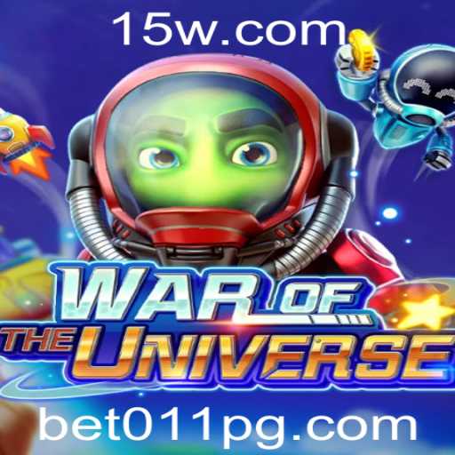 WAROFTHEUNIVERSE: Um Mergulho Profundo no Universo de Guerra Intergaláctica